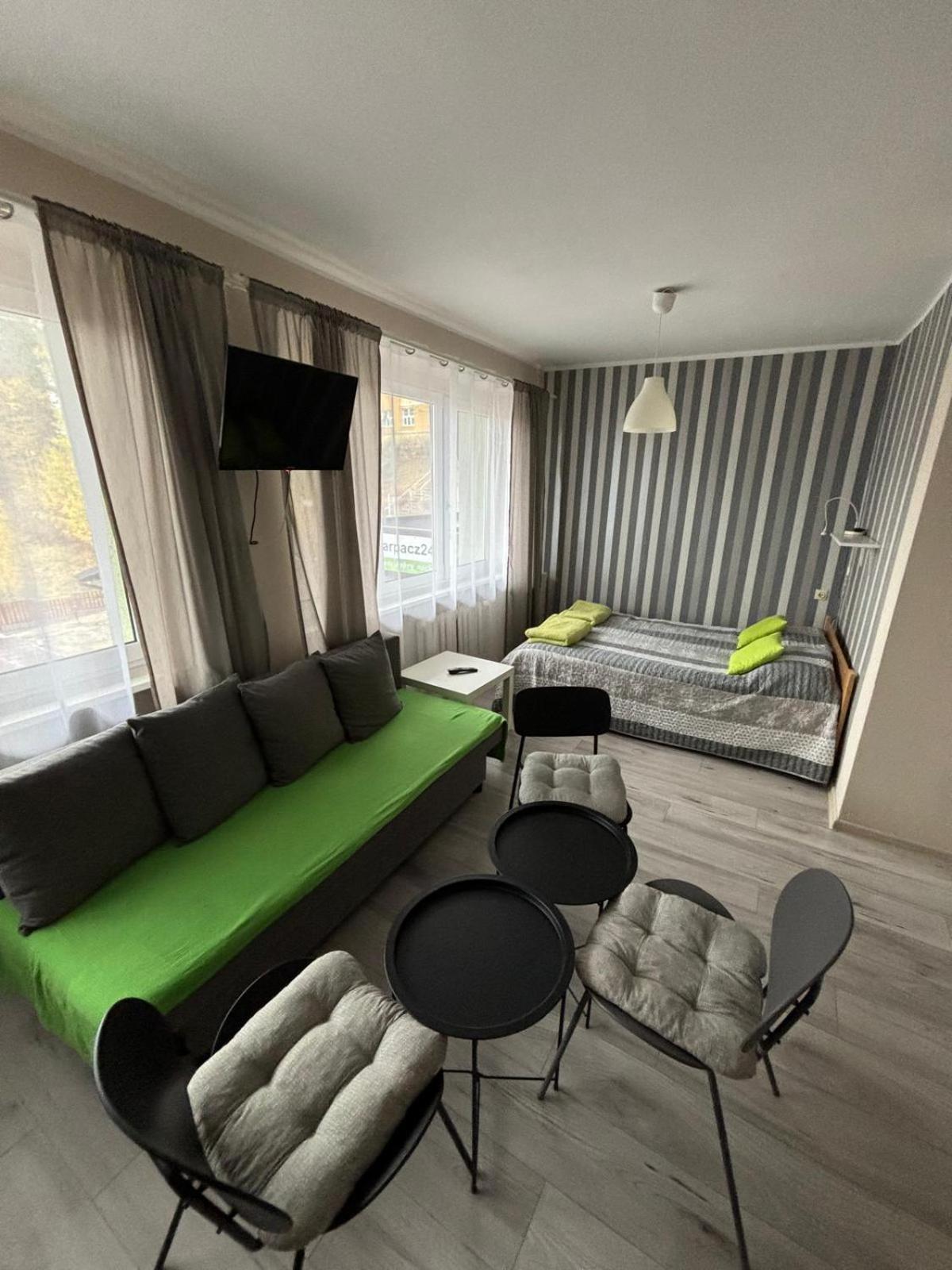 Hotel Pensjonat Gran à Karpacz Extérieur photo